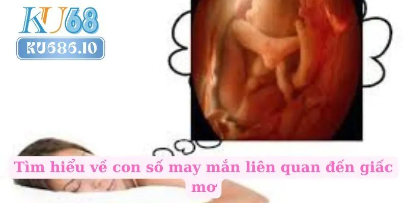Tìm hiểu về con số may mắn liên quan đến giấc mơ